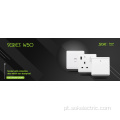 RJ11 TEL Socket Outlets: tomada elétrica